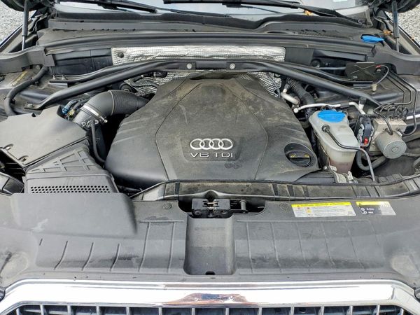 2015 AUDI Q5