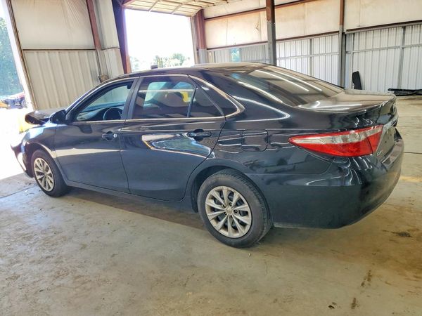 2017 TOYOTA CAMRY LE/SE/XLE/XSE — DSRA