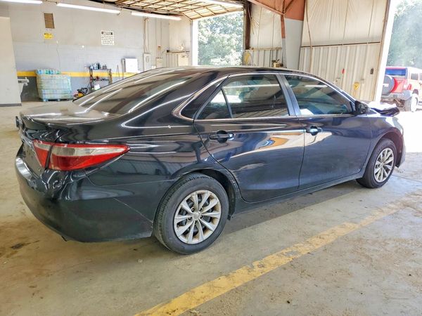 2017 TOYOTA CAMRY LE/SE/XLE/XSE — PSRA