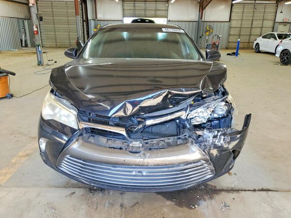 2017 TOYOTA CAMRY LE/SE/XLE/XSE — DIRF