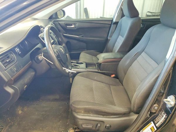 2017 TOYOTA CAMRY LE/SE/XLE/XSE — DENT