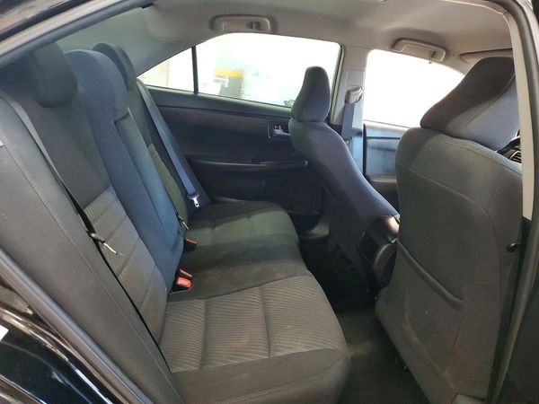 2017 TOYOTA CAMRY LE/SE/XLE/XSE — PSRS