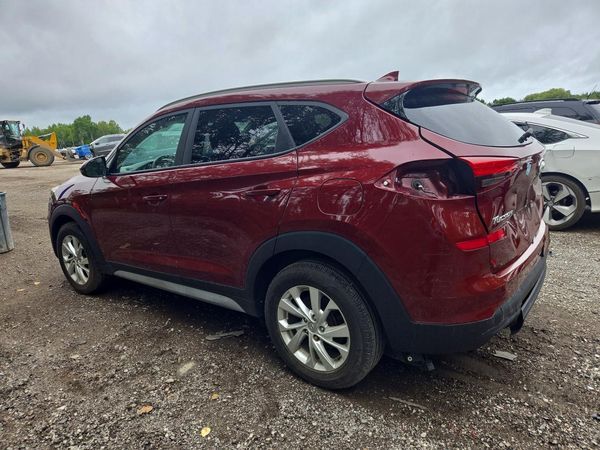 2020 HYUNDAI TUCSON