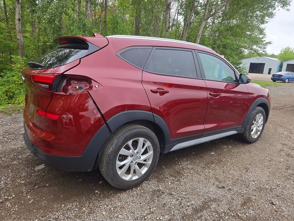 2020 HYUNDAI TUCSON