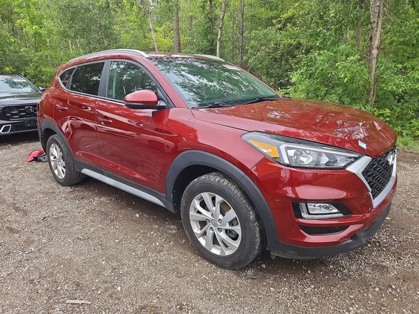 2020 HYUNDAI TUCSON