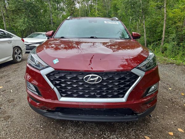 2020 HYUNDAI TUCSON