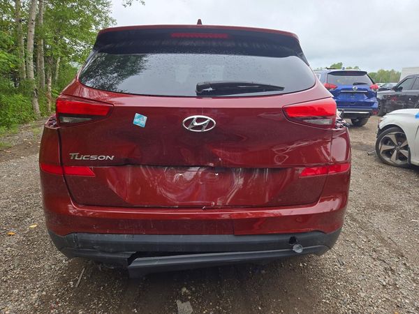 2020 HYUNDAI TUCSON