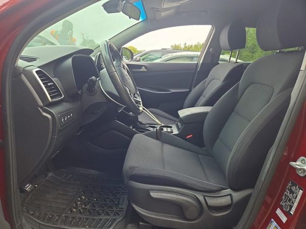 2020 HYUNDAI TUCSON