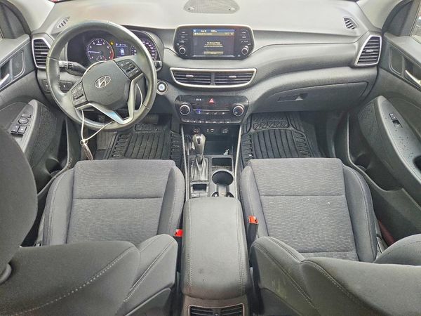 2020 HYUNDAI TUCSON