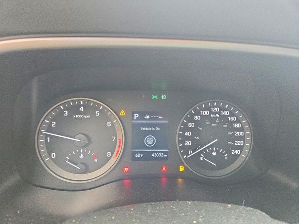 2020 HYUNDAI TUCSON