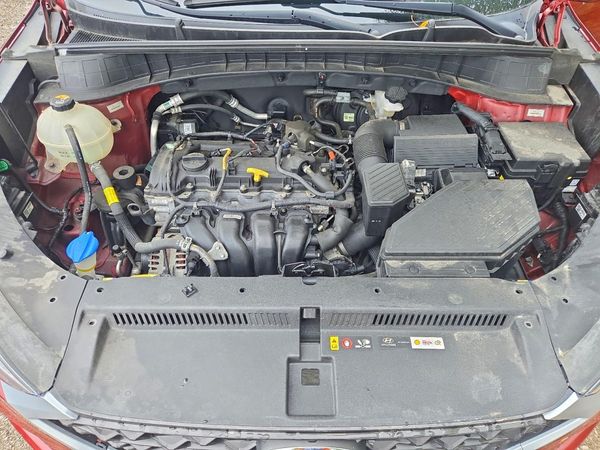 2020 HYUNDAI TUCSON
