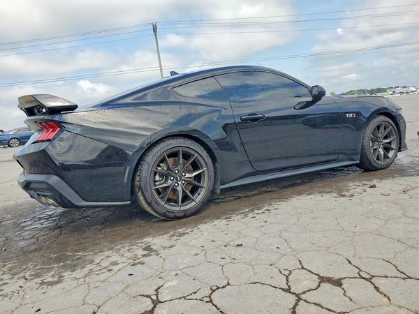 2024 FORD MUSTANG GT