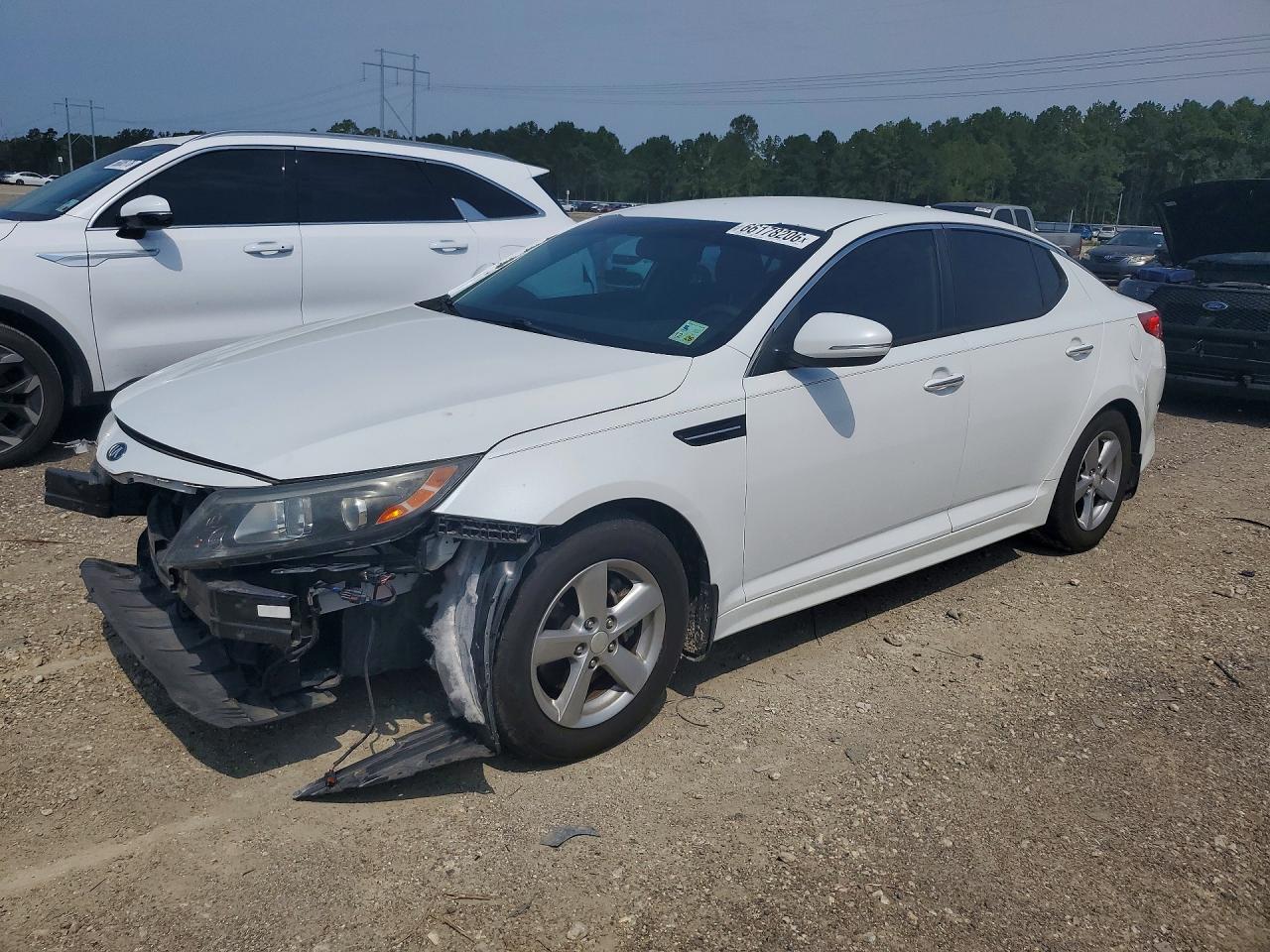 2015 KIA OPTIMA