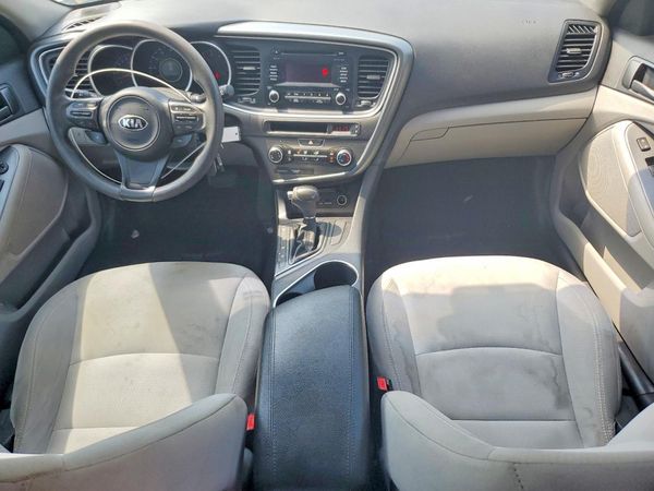 2015 KIA OPTIMA