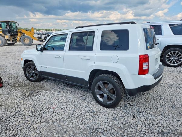 2015 JEEP PATRIOT Latitude