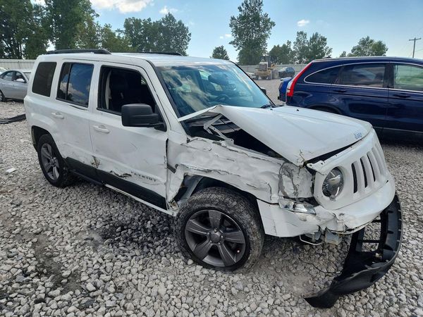 2015 JEEP PATRIOT Latitude