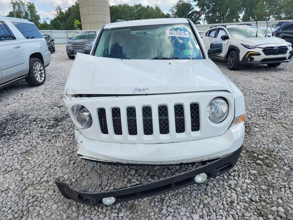 2015 JEEP PATRIOT Latitude