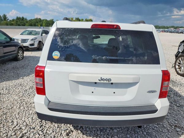 2015 JEEP PATRIOT Latitude
