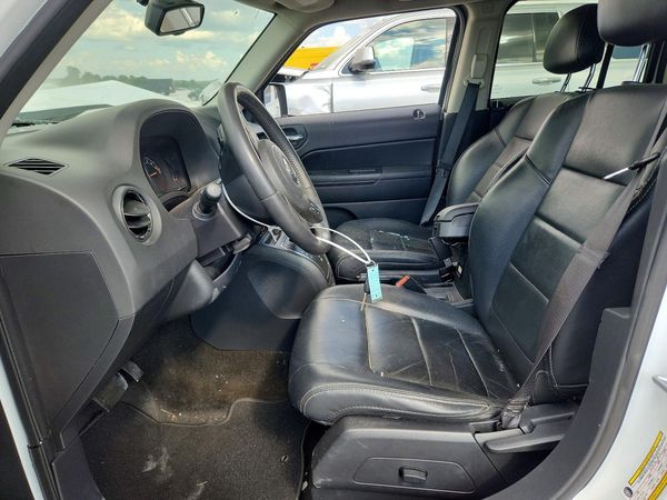 2015 JEEP PATRIOT Latitude