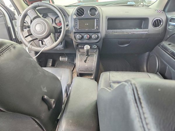 2015 JEEP PATRIOT Latitude