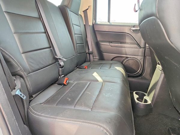 2015 JEEP PATRIOT Latitude