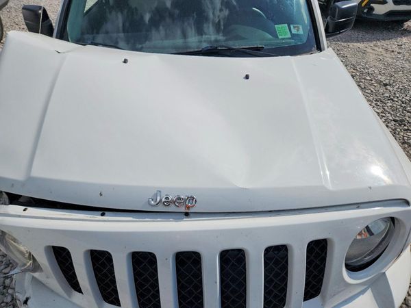 2015 JEEP PATRIOT Latitude