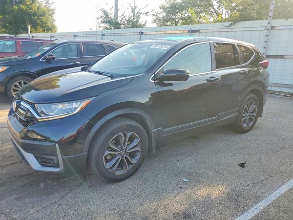 2020 HONDA CR-V EX