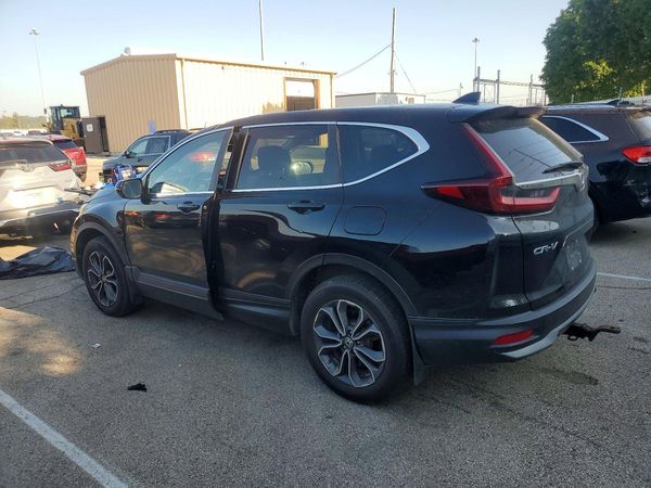 2020 HONDA CR-V EX