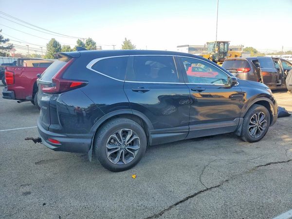 2020 HONDA CR-V EX