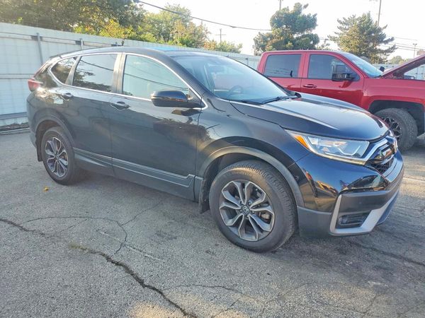 2020 HONDA CR-V EX