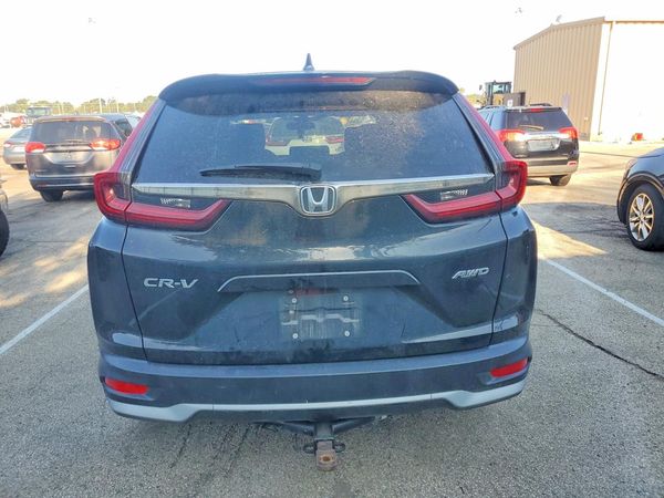 2020 HONDA CR-V EX