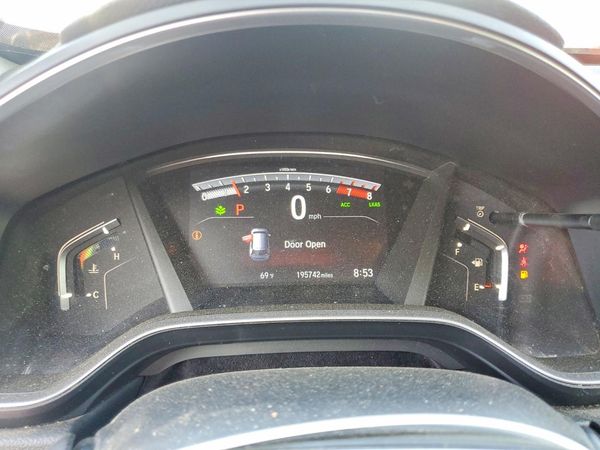 2020 HONDA CR-V EX