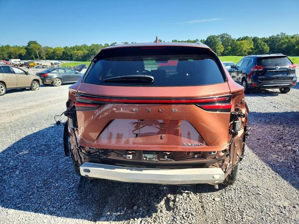 2025 LEXUS NX 350 Premium
