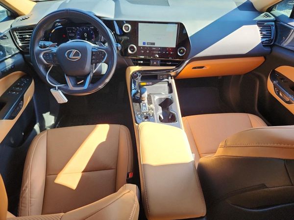 2025 LEXUS NX 350 Premium
