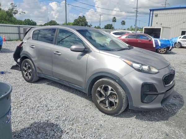 2020 KIA SPORTAGE
