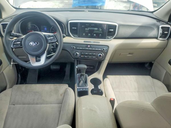 2020 KIA SPORTAGE