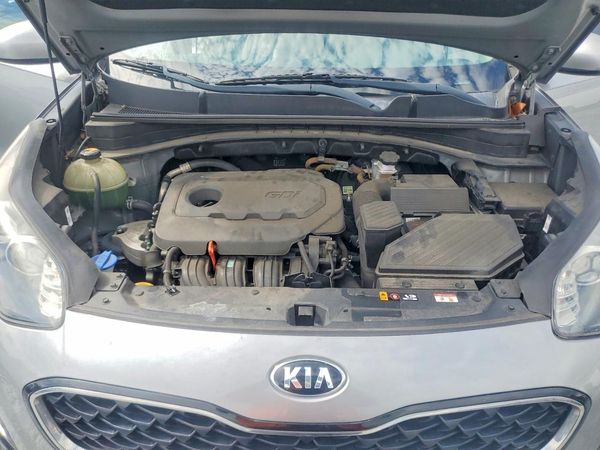 2020 KIA SPORTAGE