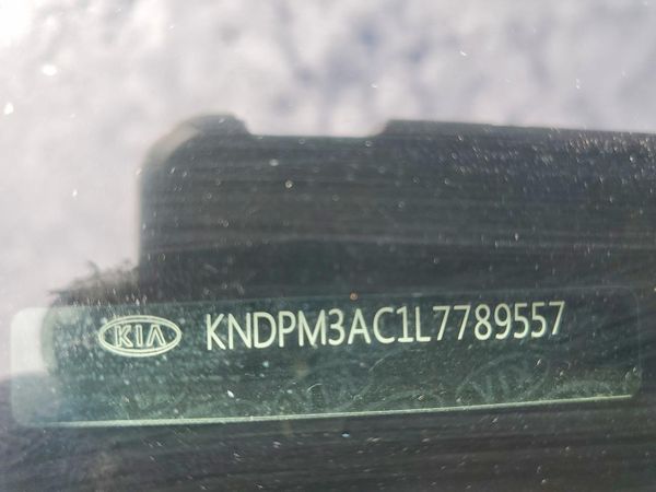 2020 KIA SPORTAGE