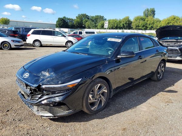 2026 HYUNDAI ELANTRA