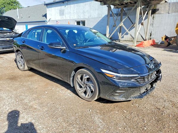 2026 HYUNDAI ELANTRA