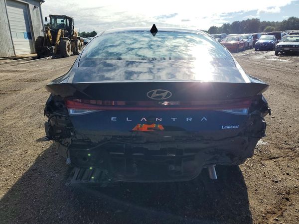 2026 HYUNDAI ELANTRA