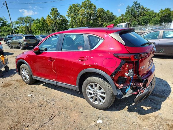 2023 MAZDA CX-5