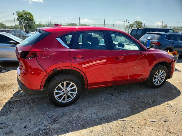 2023 MAZDA CX-5