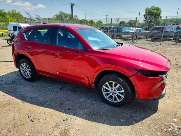 2023 MAZDA CX-5