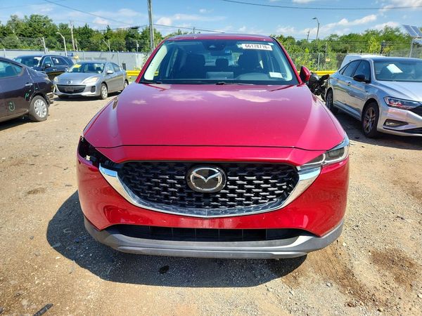 2023 MAZDA CX-5