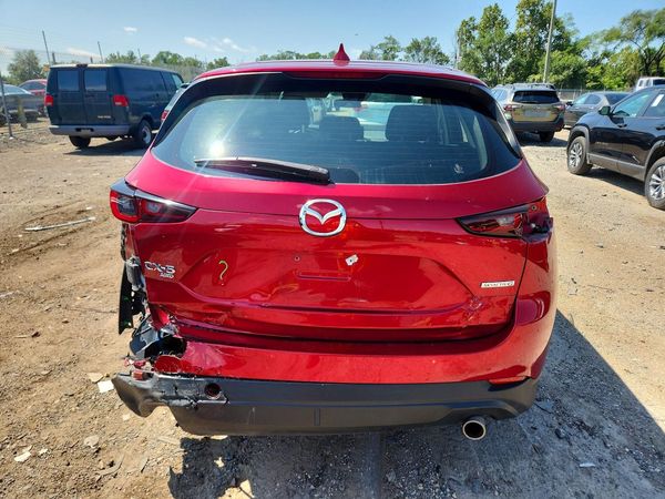 2023 MAZDA CX-5