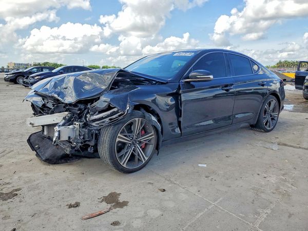 2024 GENESIS G70