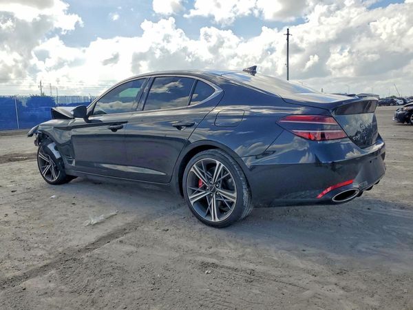 2024 GENESIS G70