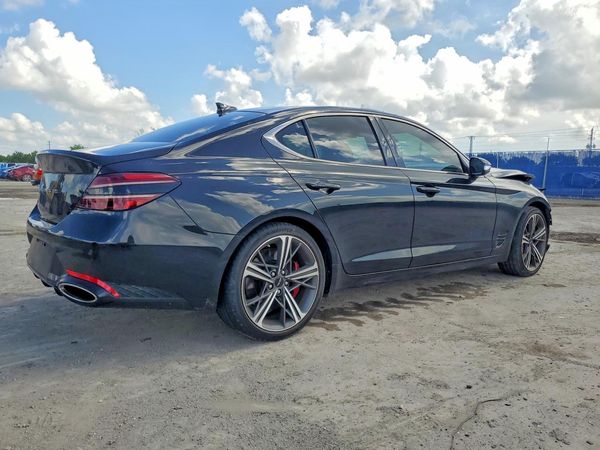 2024 GENESIS G70