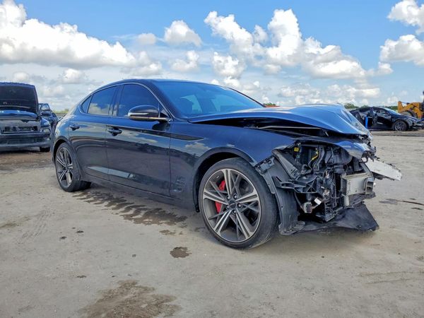 2024 GENESIS G70